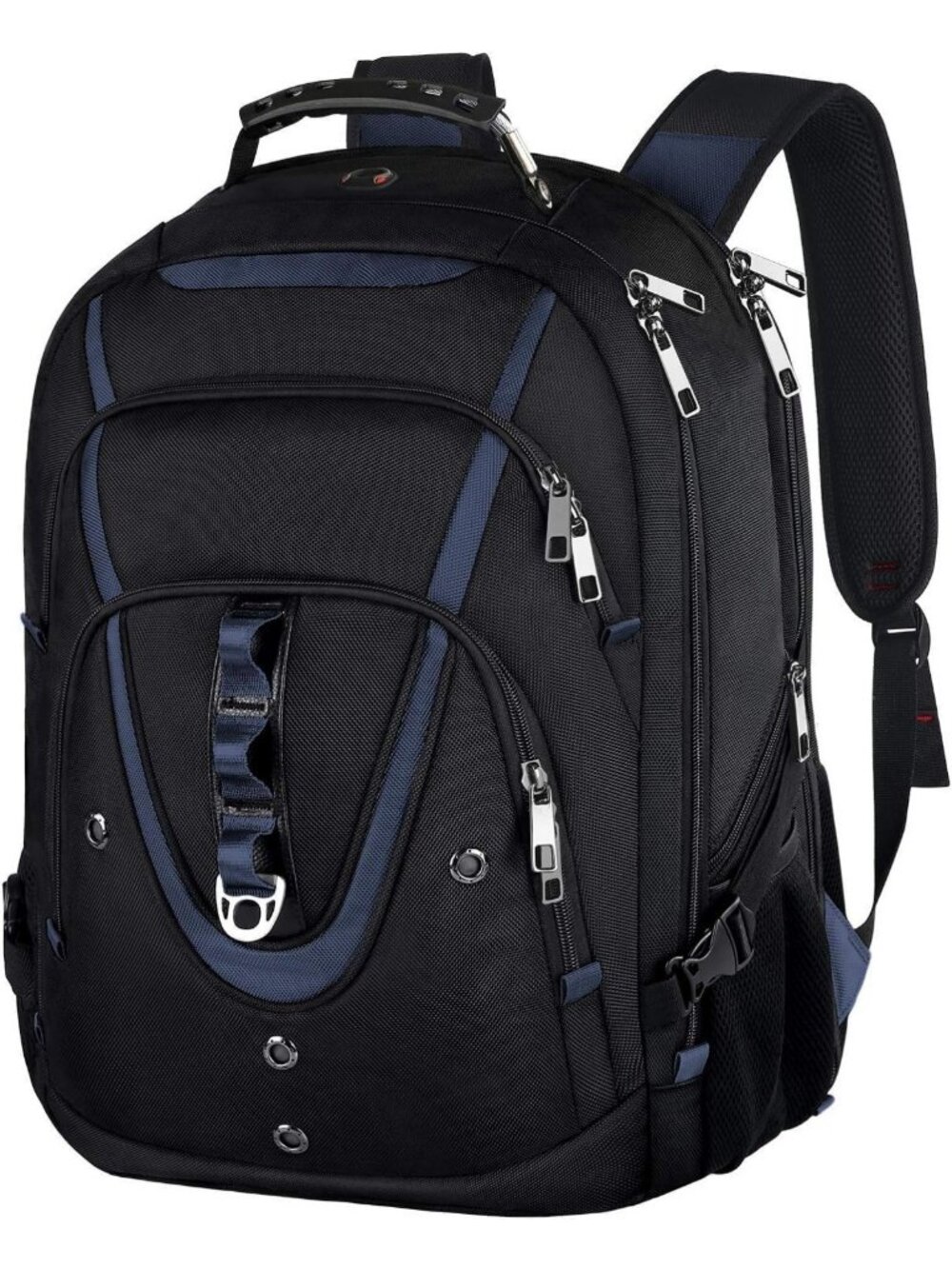 Large 17.3-Inch Laptop Backpack for Travel, Men & Women, Stylish & Durable